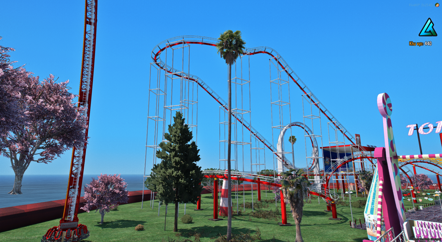 Center Theme Park