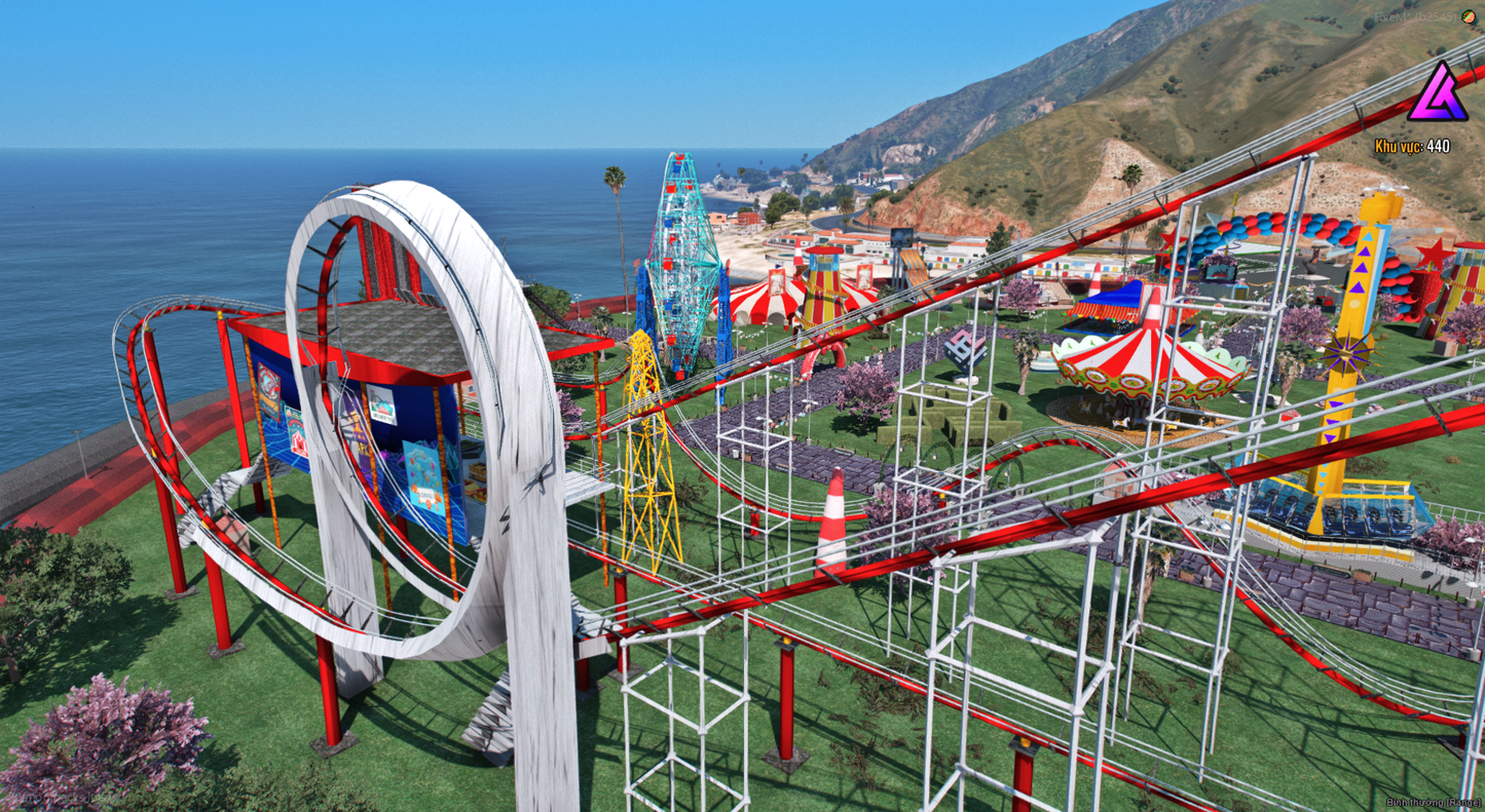 Center Theme Park