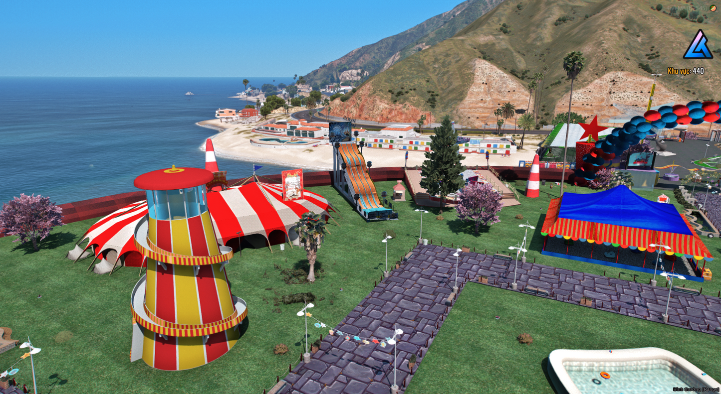 Center Theme Park