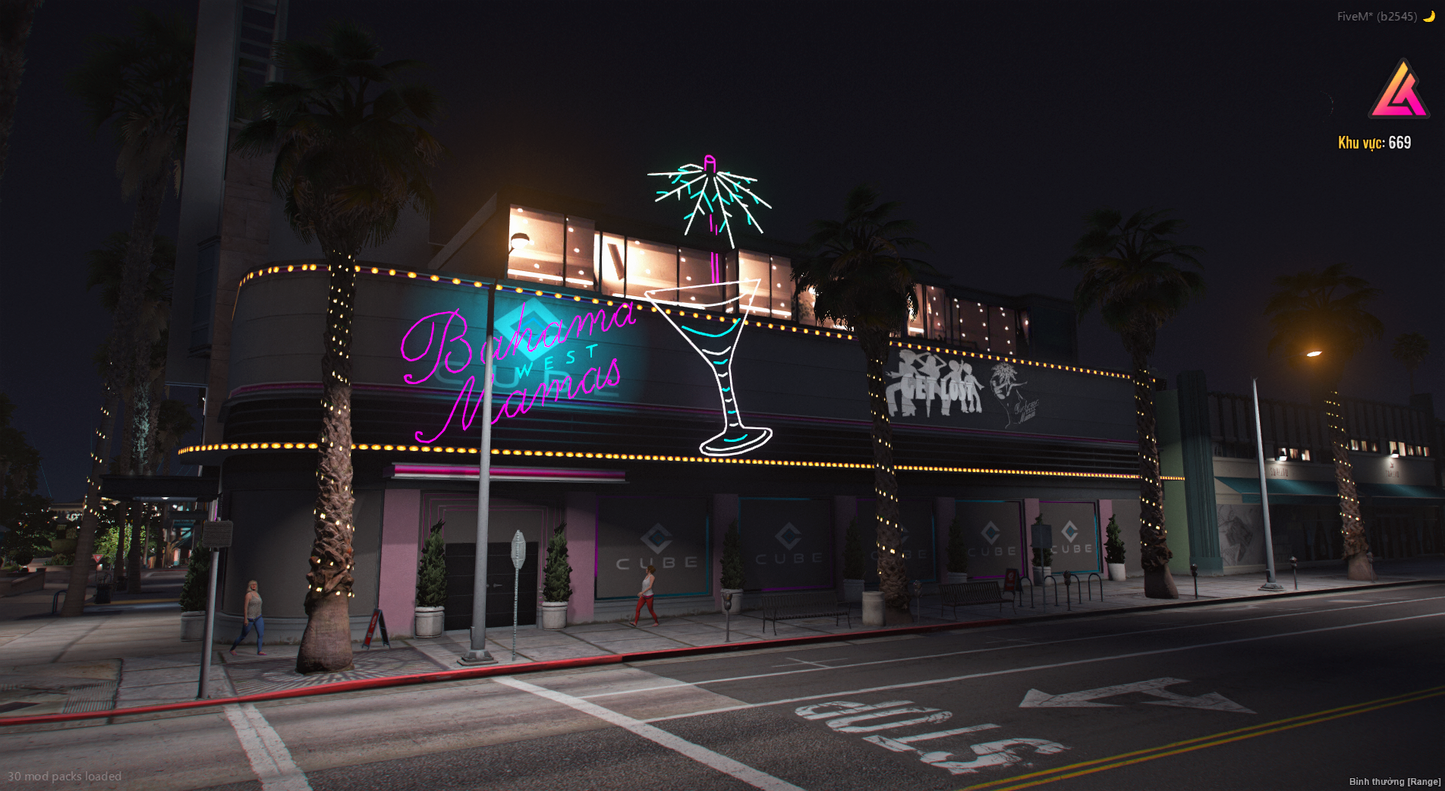 New Nightclub