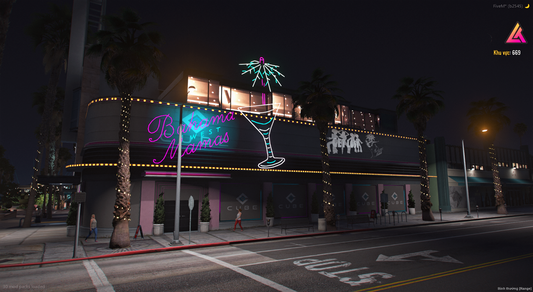 New Nightclub