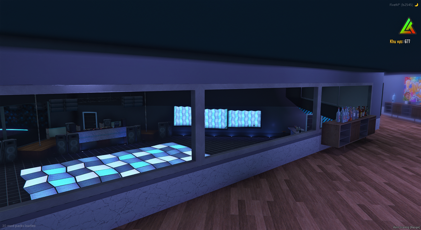 New Nightclub