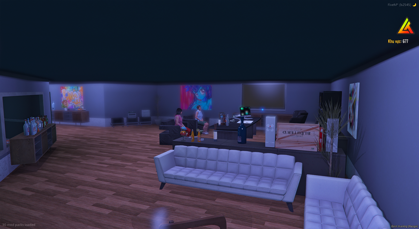 New Nightclub