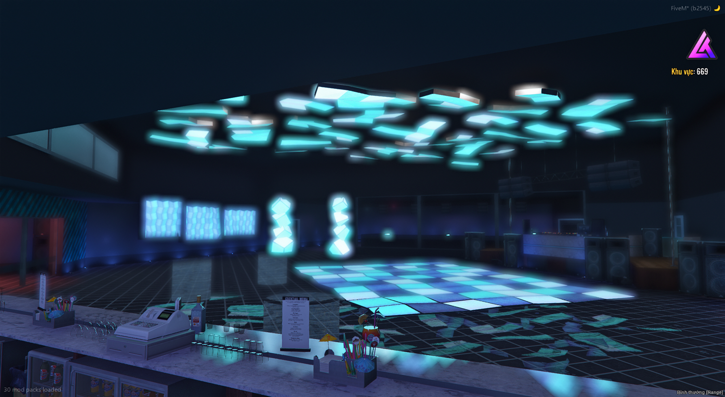New Nightclub