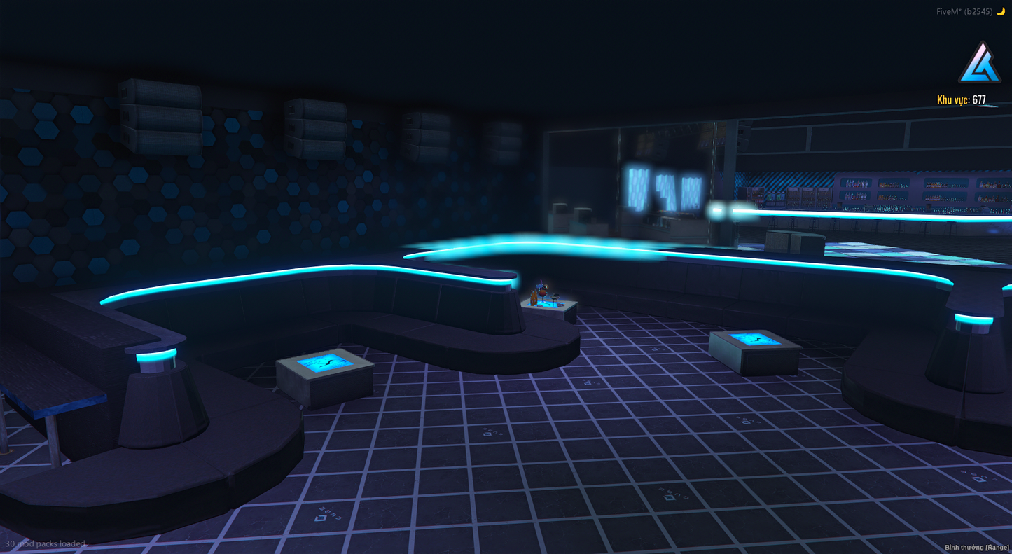 New Nightclub