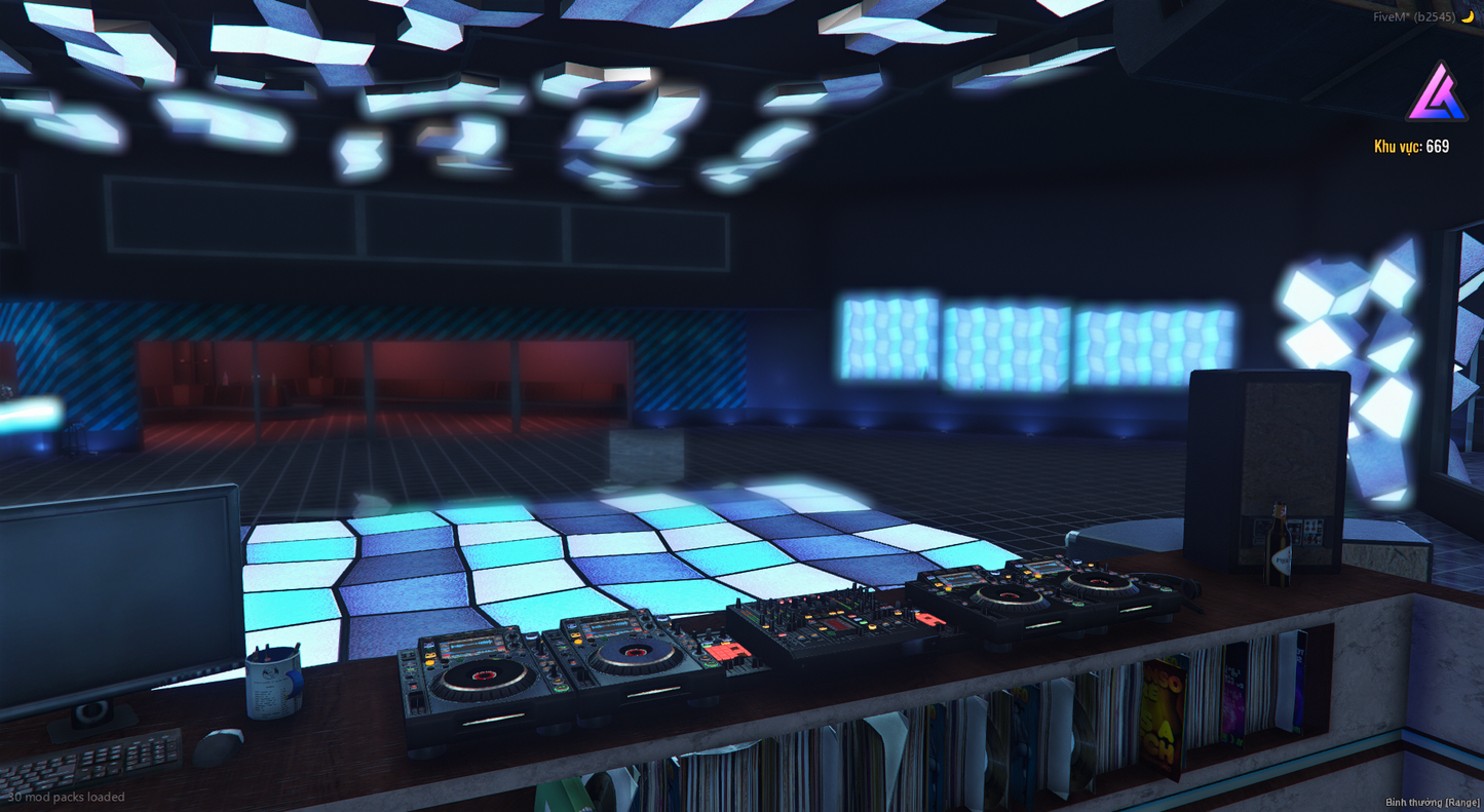 New Nightclub