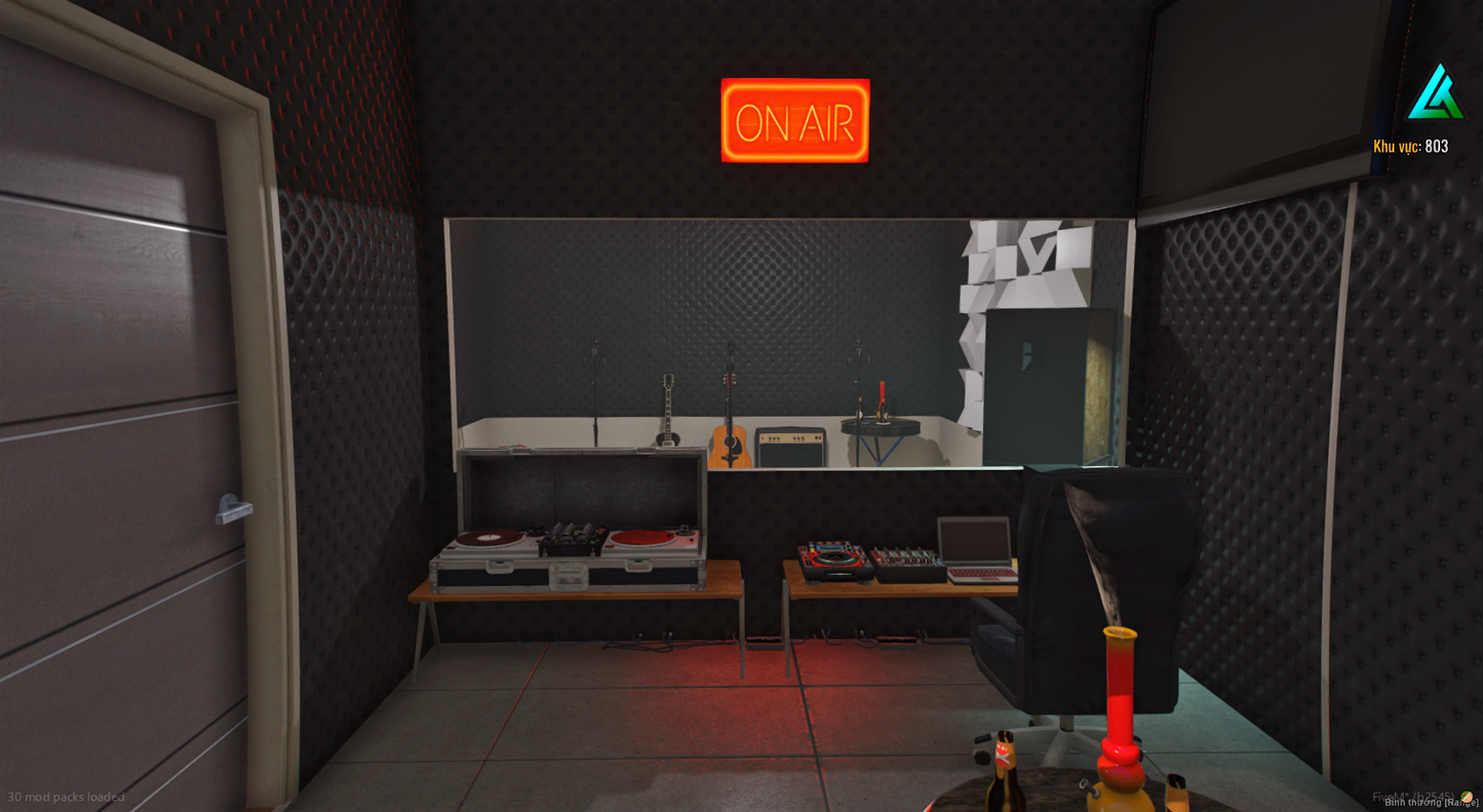 [MLO] Interior & Exterior Modular Appartment