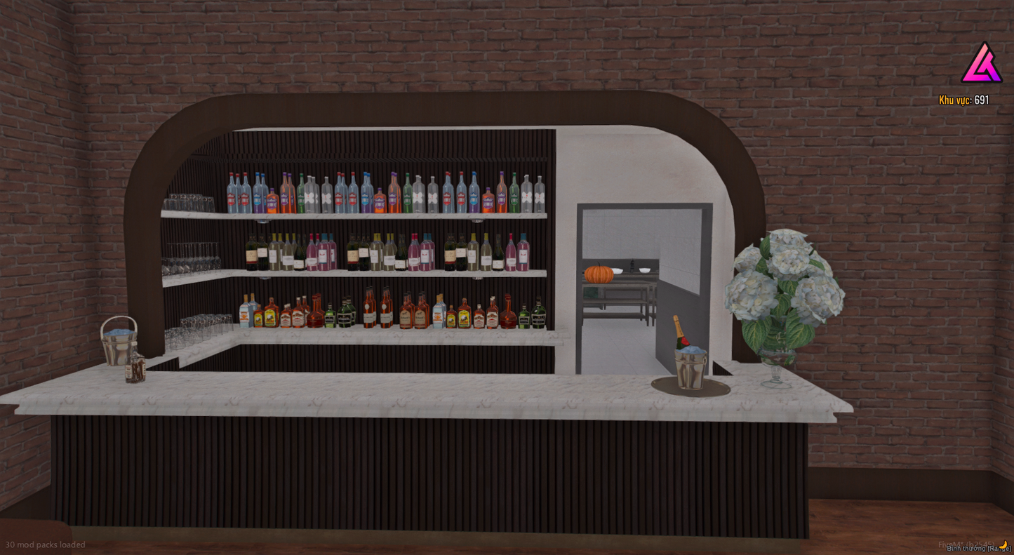 Café Coretto Showcase