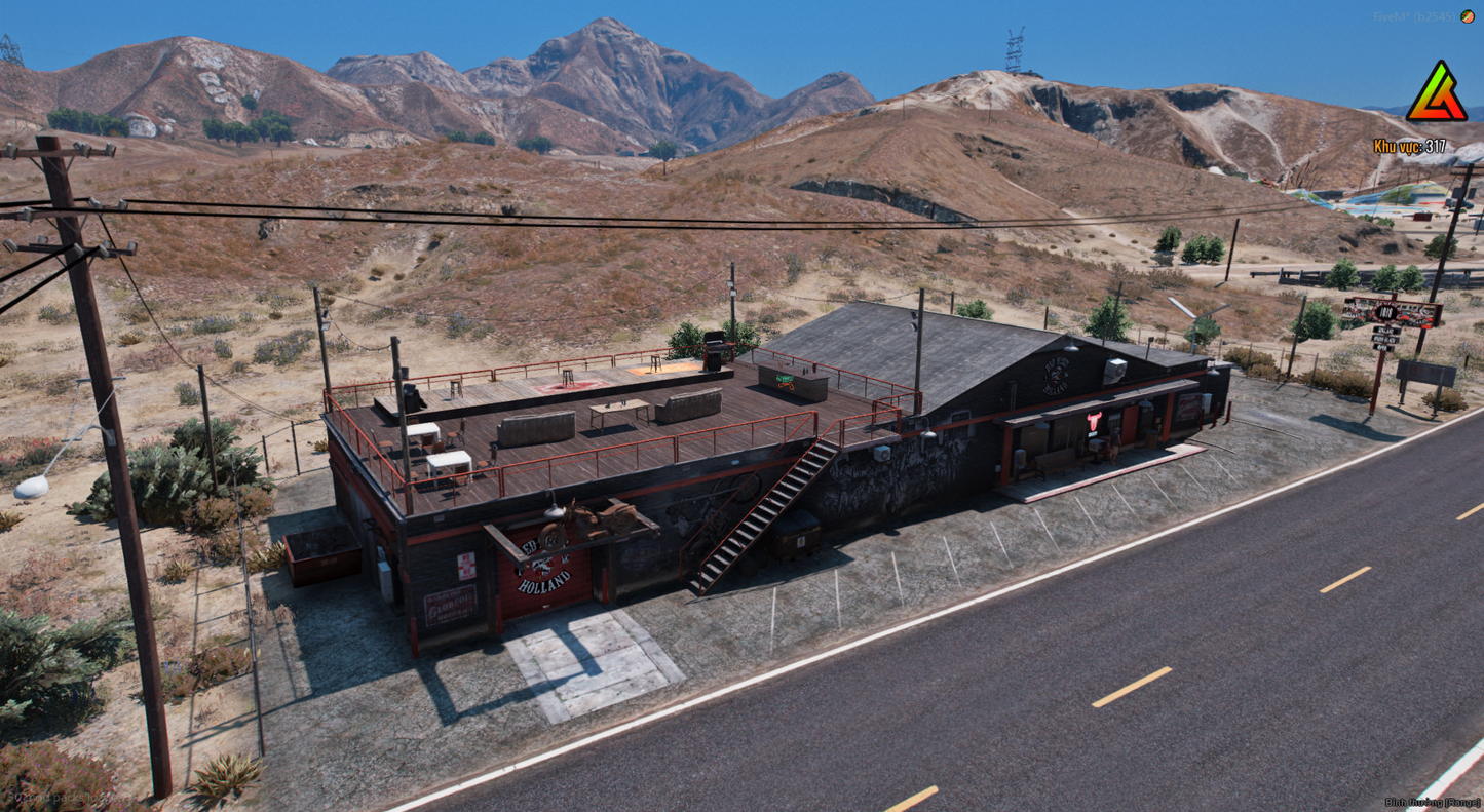 Moto Clubhouse