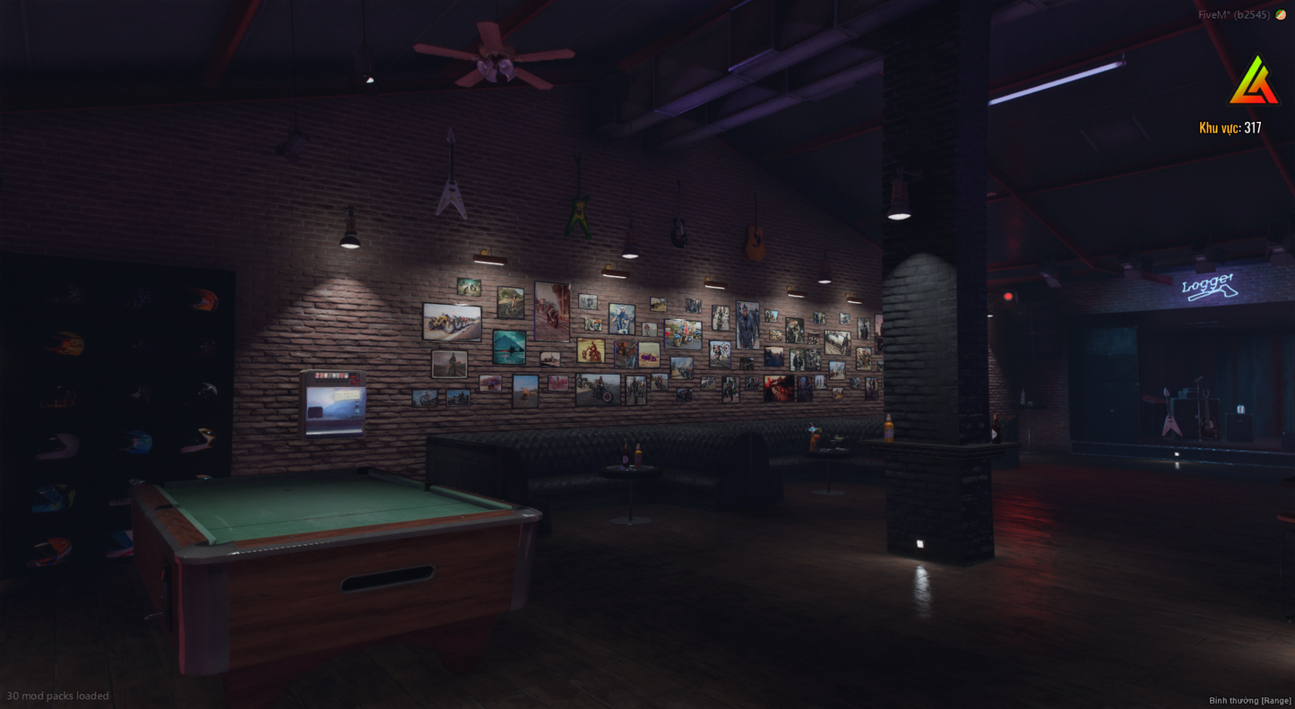 Moto Clubhouse