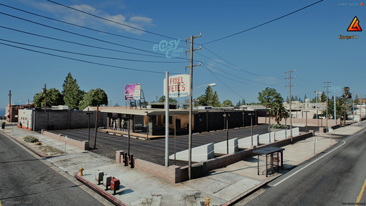 Paleto Car Finance Office