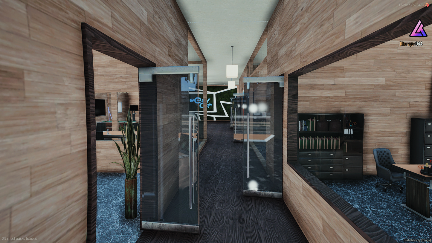 Paleto Car Finance Office