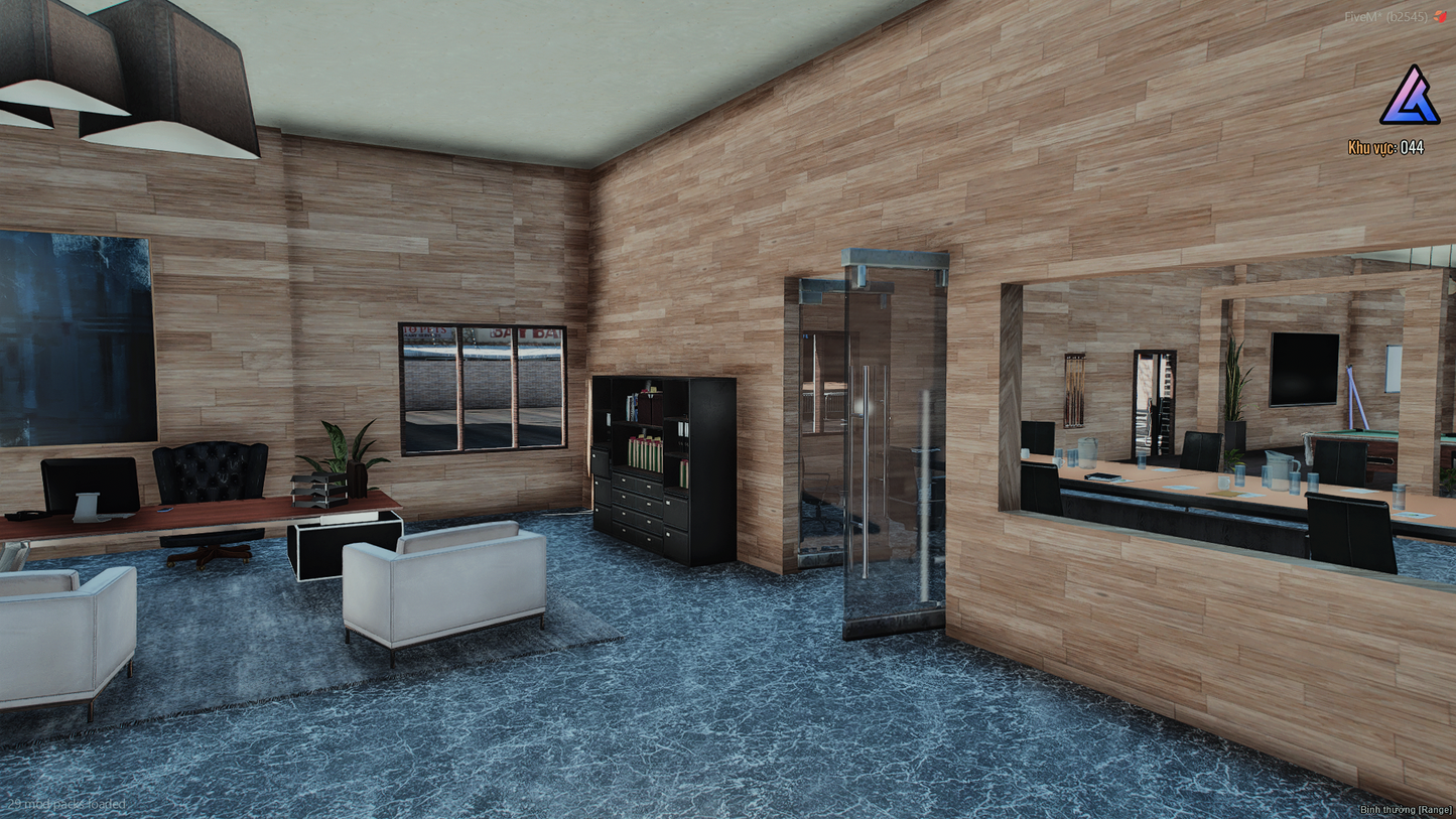 Paleto Car Finance Office