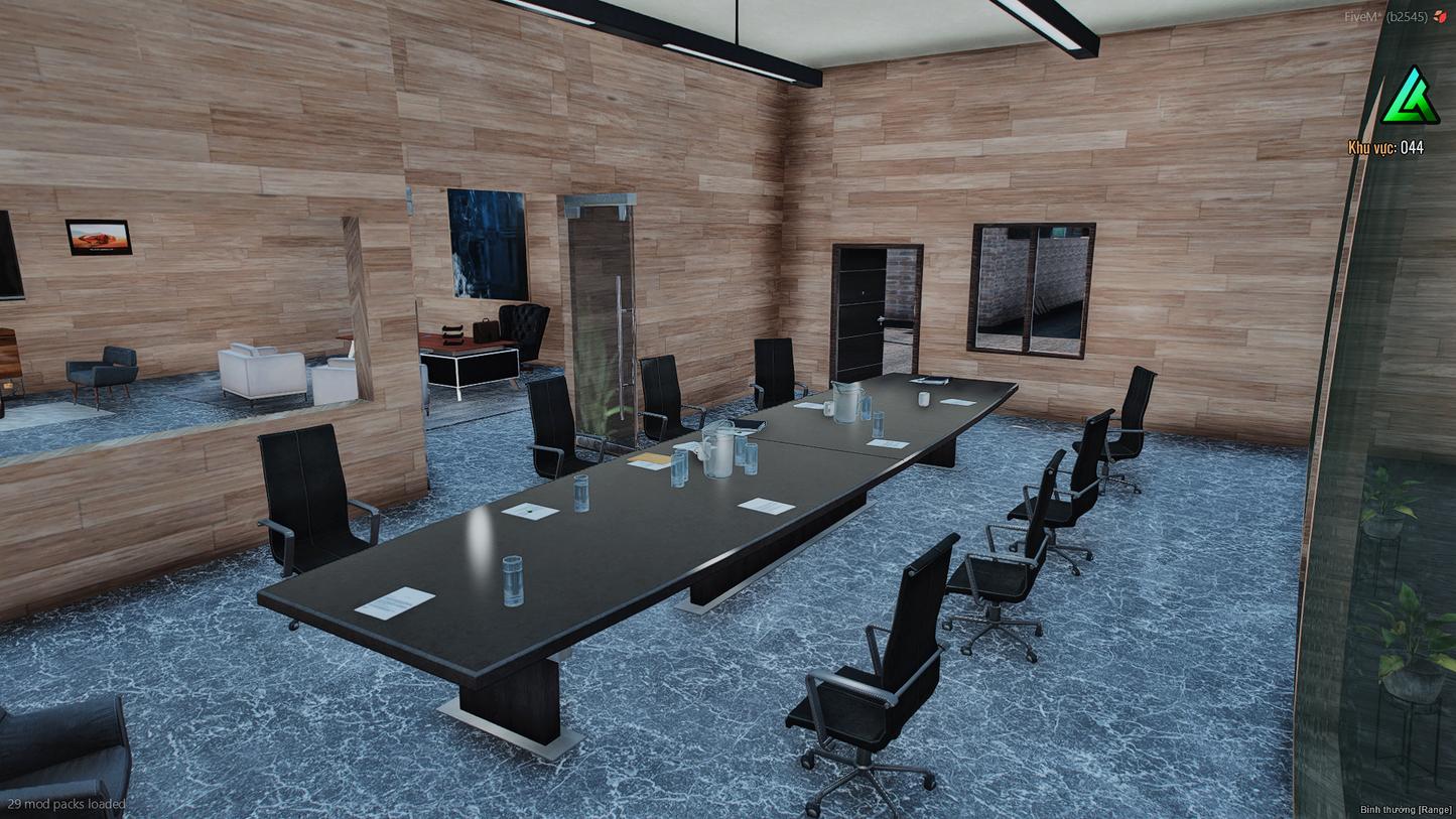 Paleto Car Finance Office