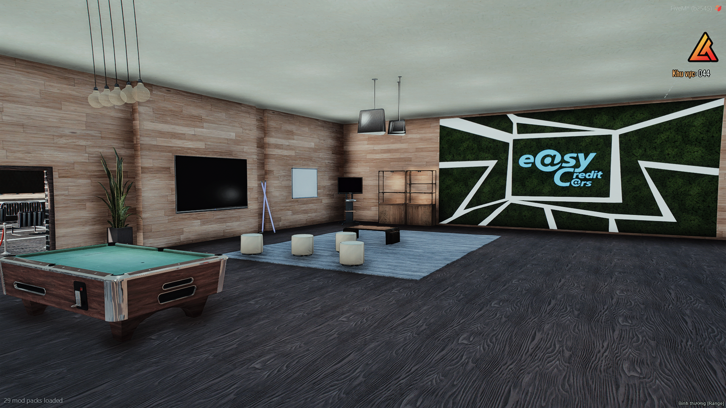 Paleto Car Finance Office