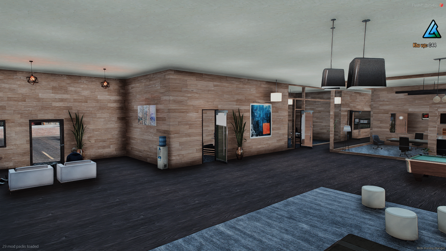 Paleto Car Finance Office