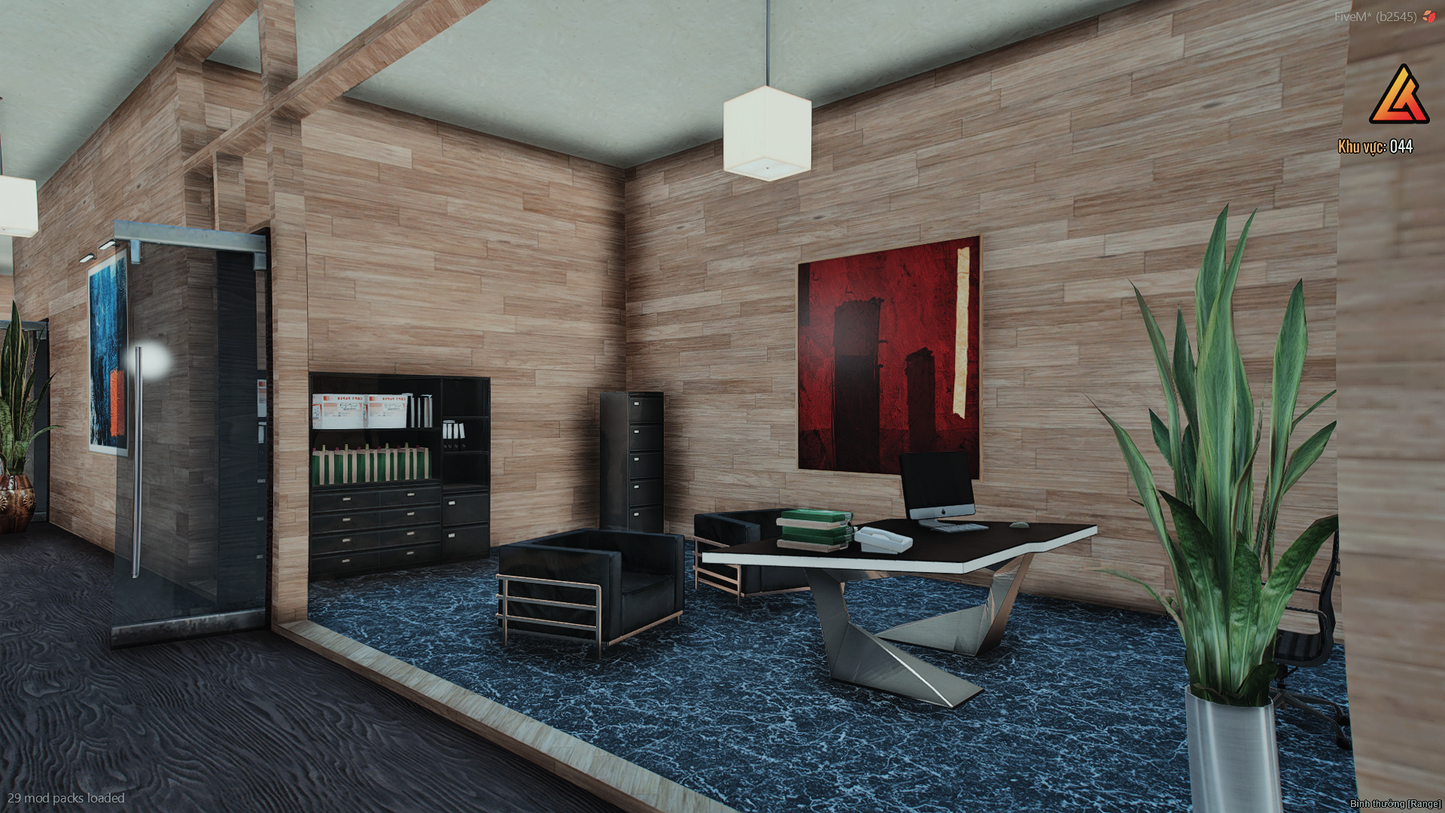 Paleto Car Finance Office