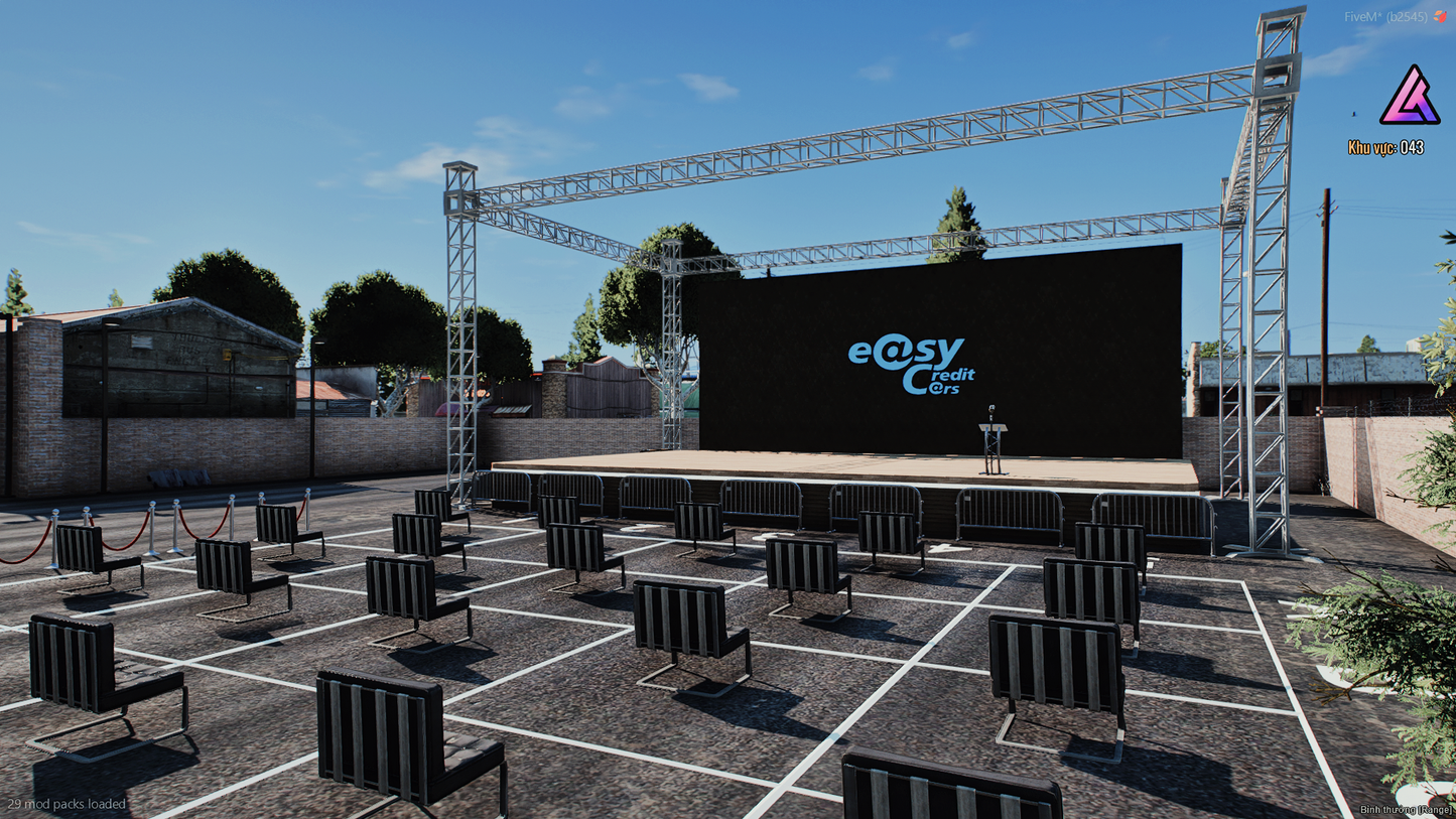 Paleto Car Finance Office