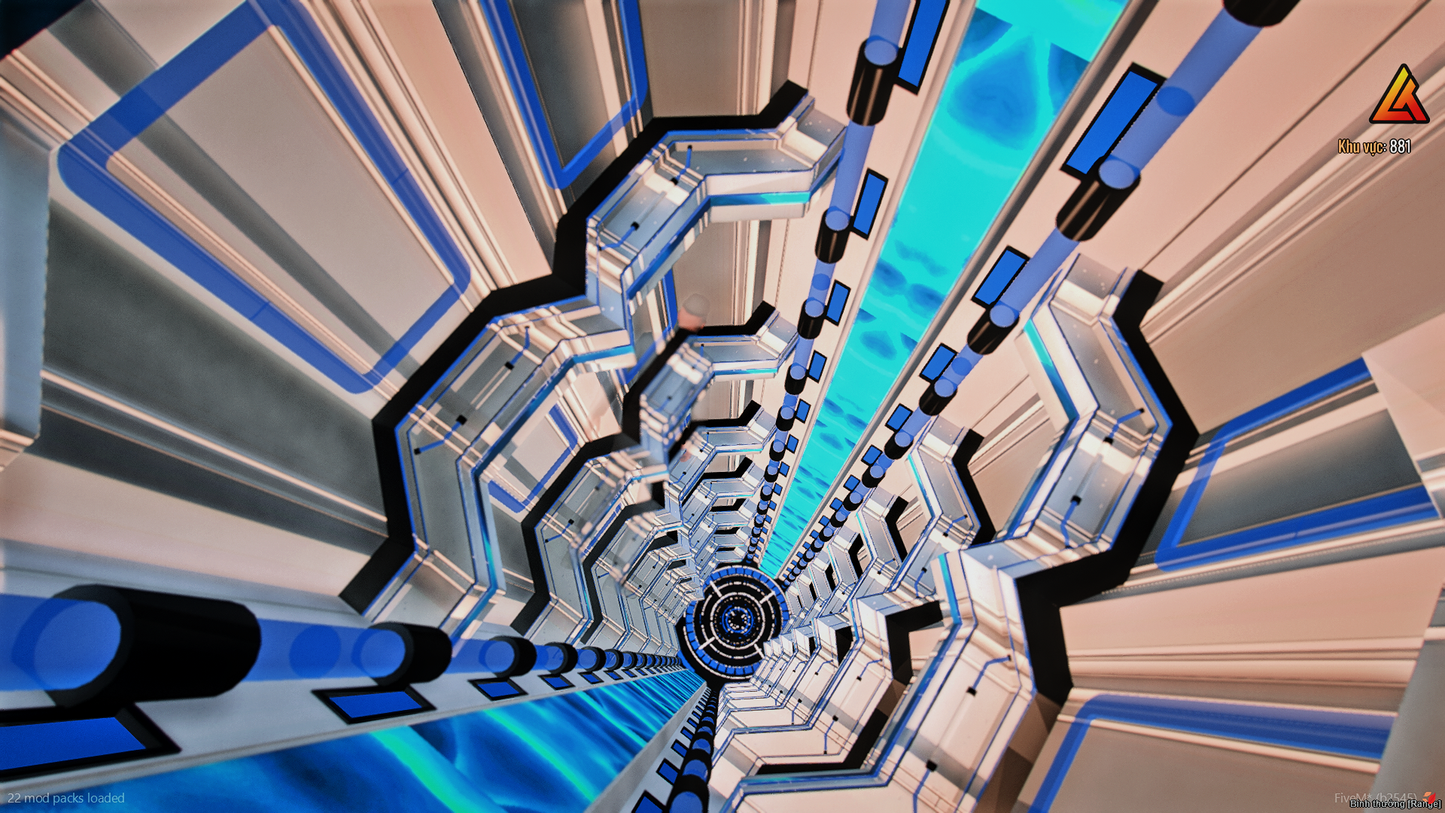 Spawn Futuristic edition