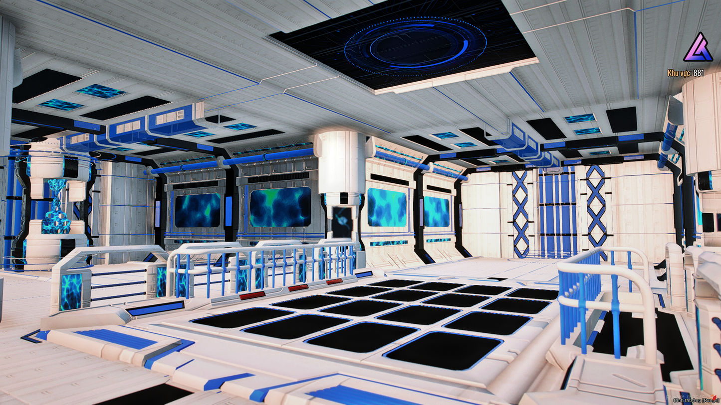 Spawn Futuristic edition