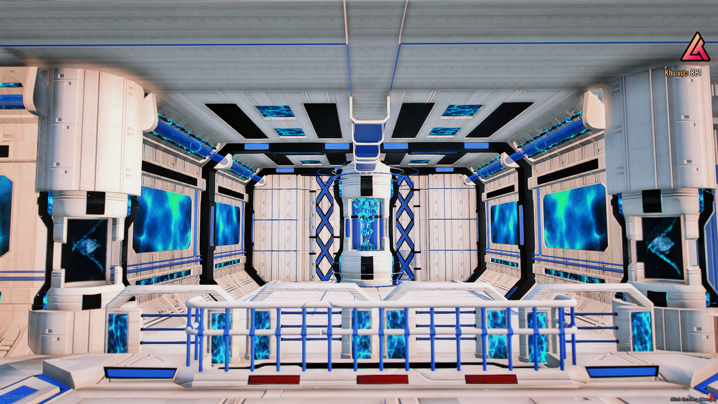 Spawn Futuristic edition