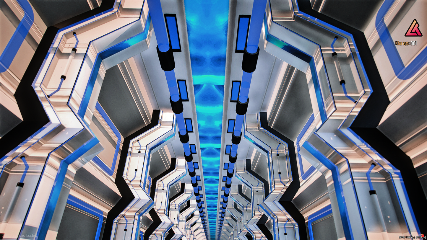 Spawn Futuristic edition