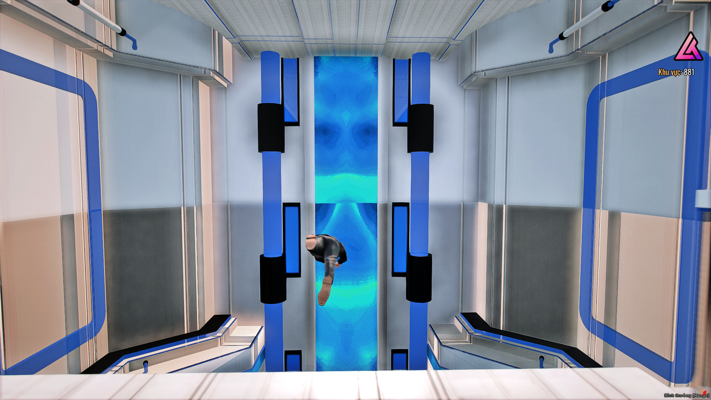 Spawn Futuristic edition