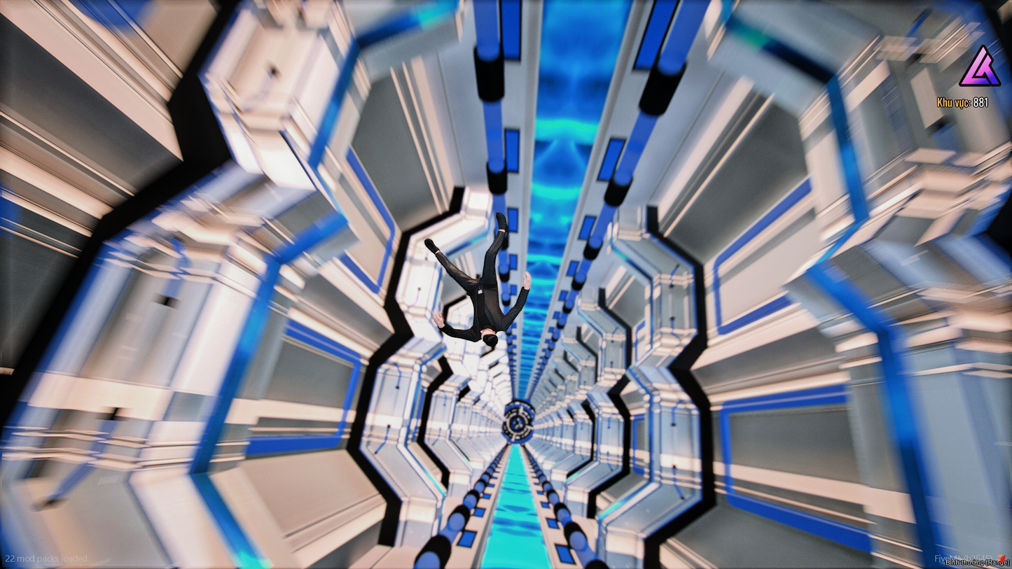 Spawn Futuristic edition