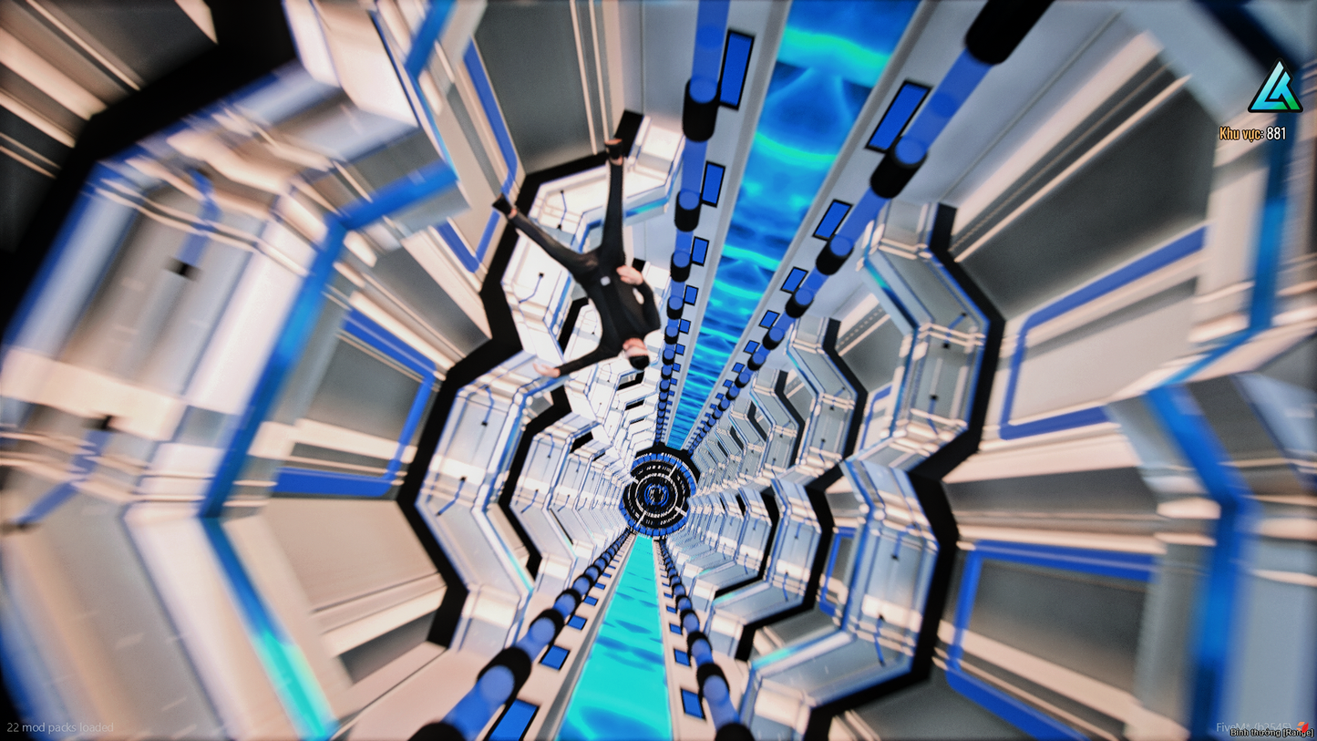 Spawn Futuristic edition