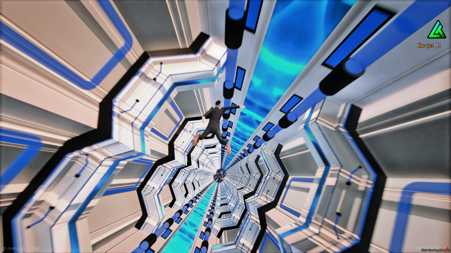 Spawn Futuristic edition