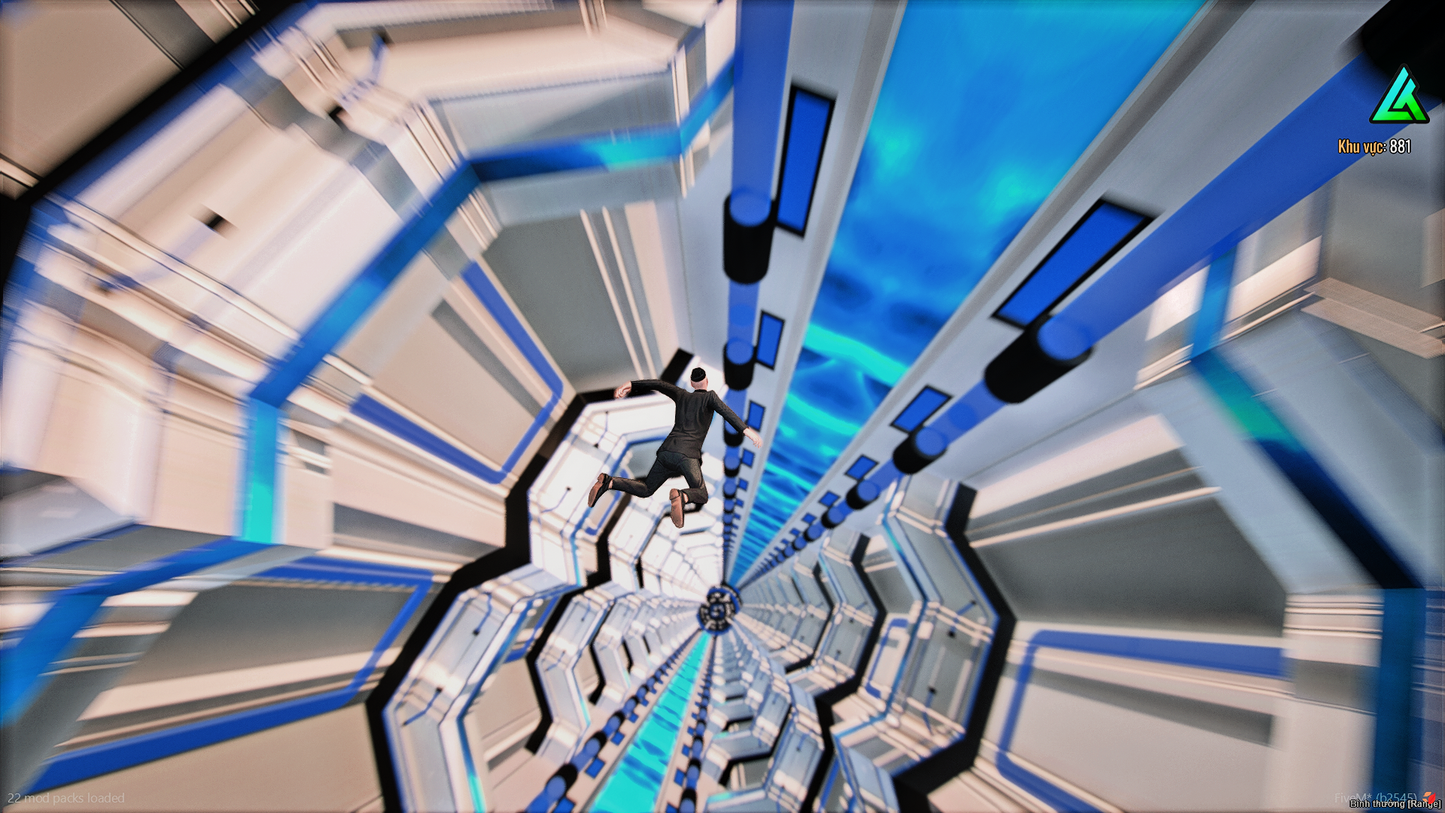 Spawn Futuristic edition