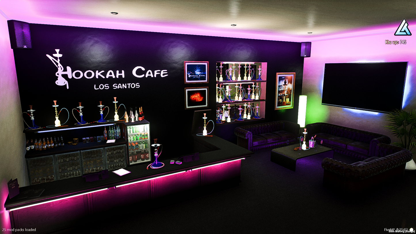 Hookah Cafe