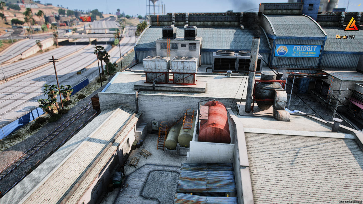 Breaking Bad Super Meth Lab