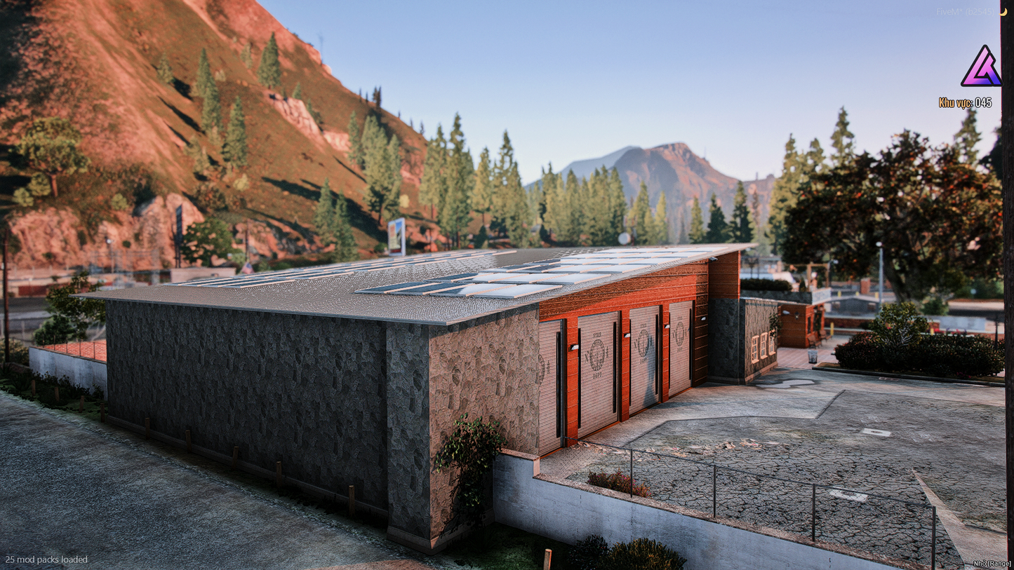 Sandy Shores Fire Department