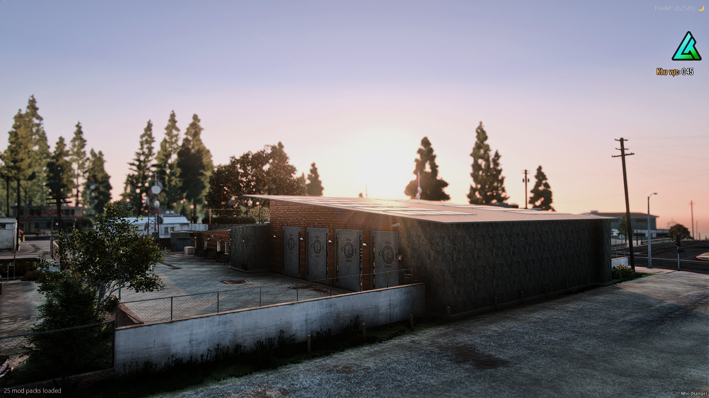 Sandy Shores Fire Department