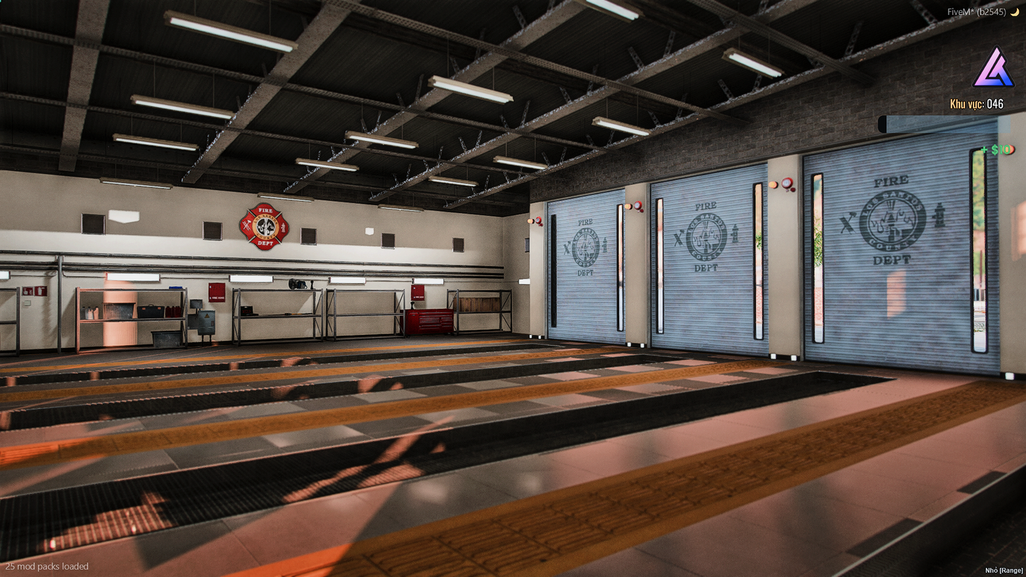 Sandy Shores Fire Department