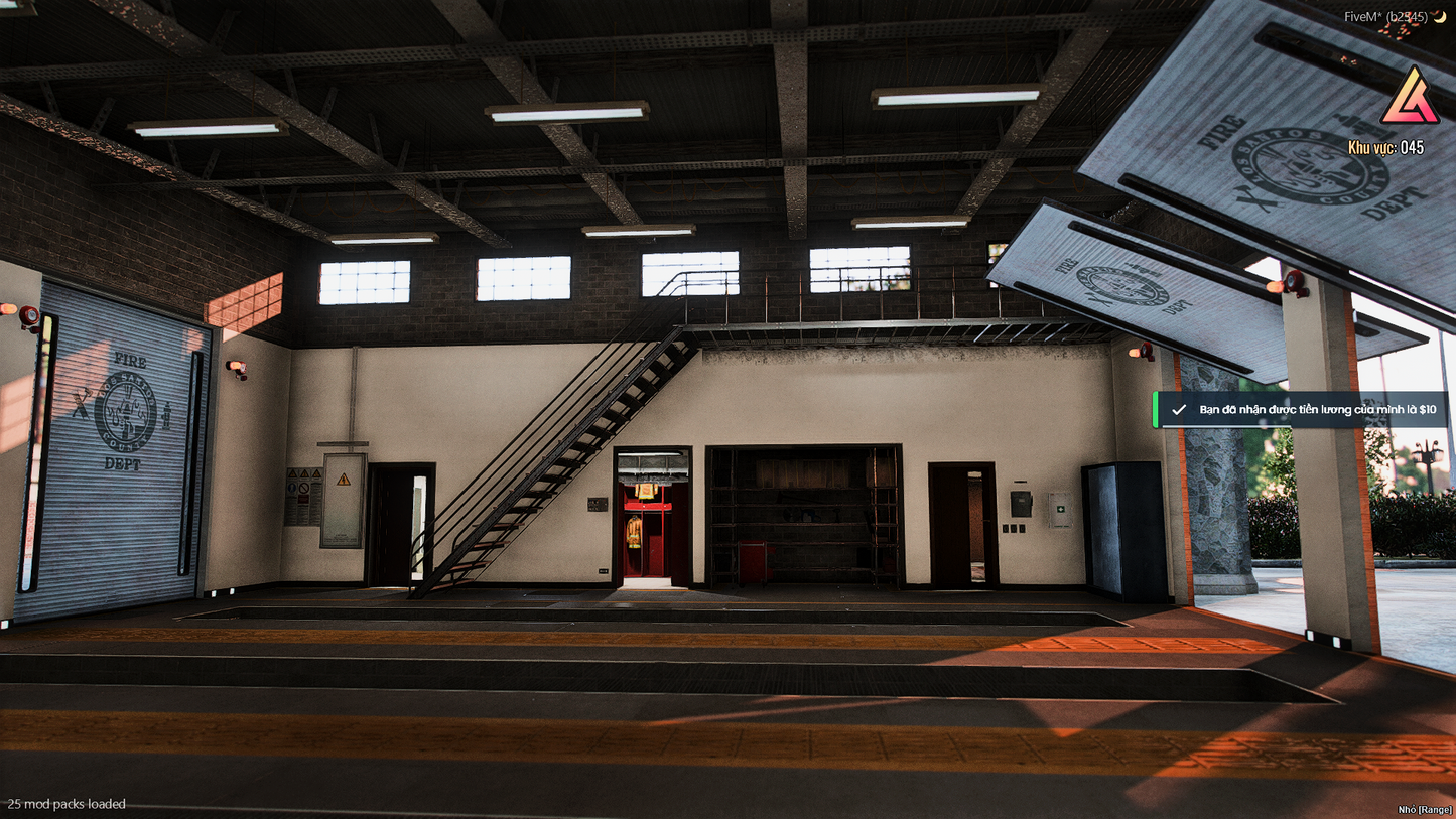 Sandy Shores Fire Department