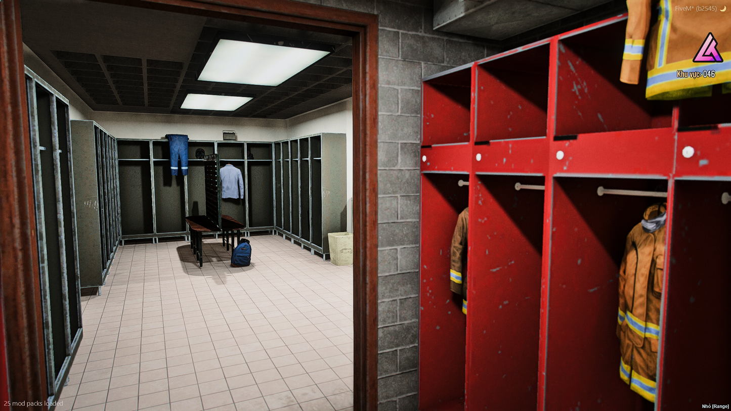 Sandy Shores Fire Department