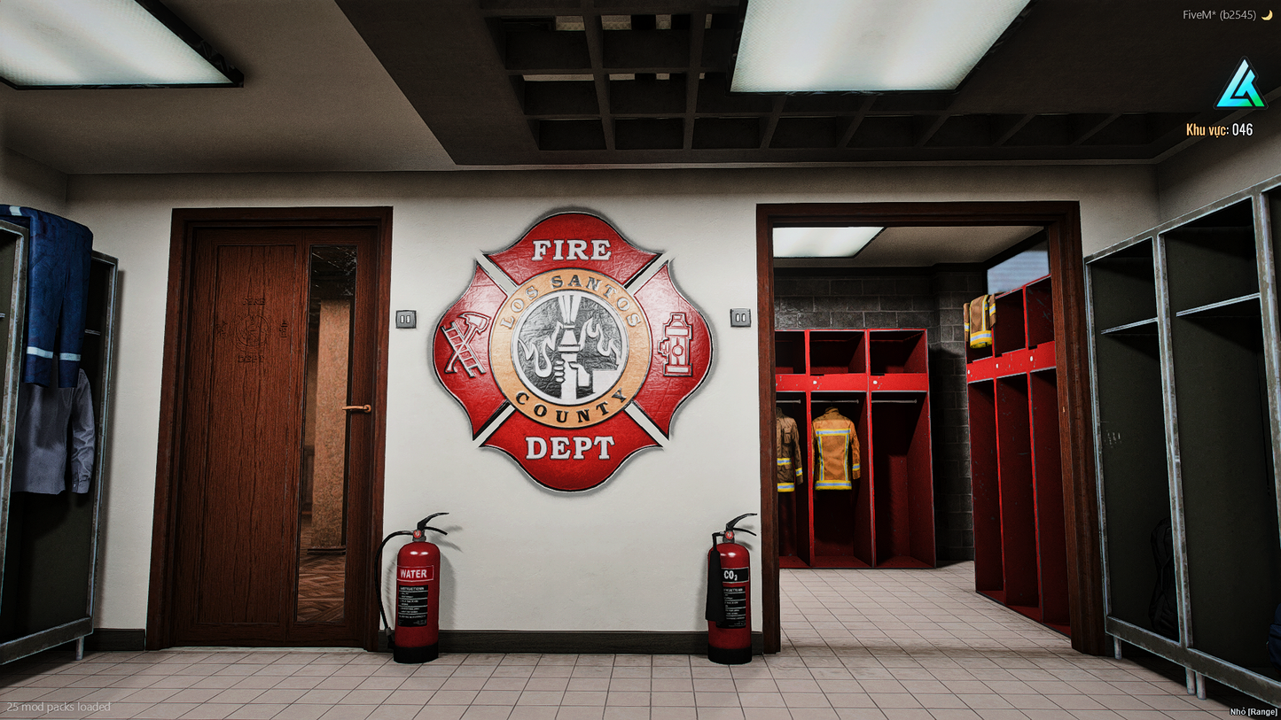Sandy Shores Fire Department