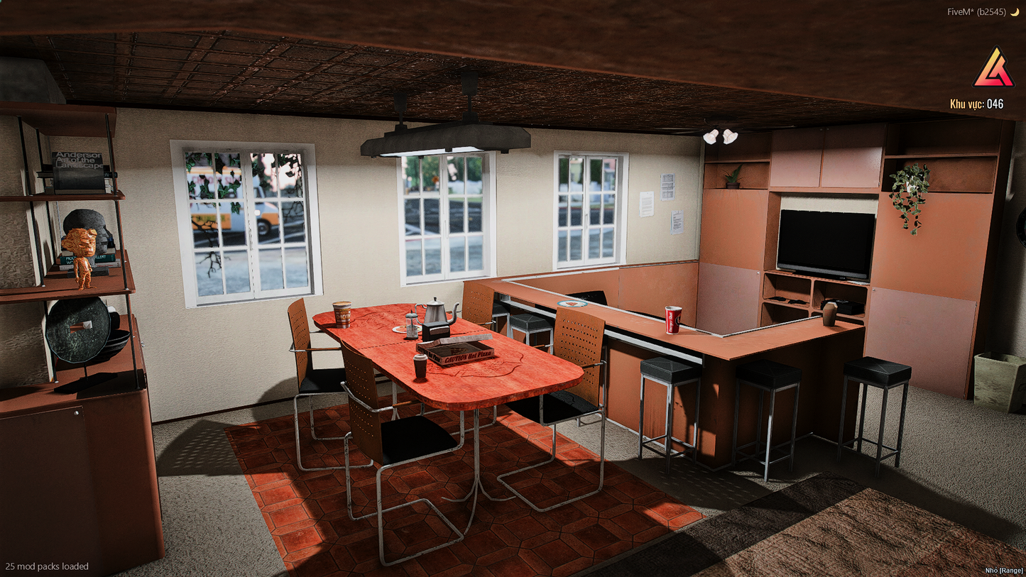 Sandy Shores Fire Department