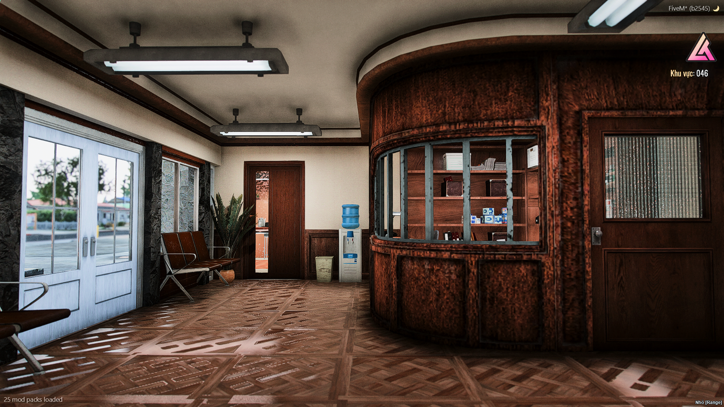 Sandy Shores Fire Department