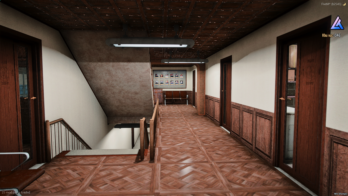 Sandy Shores Fire Department