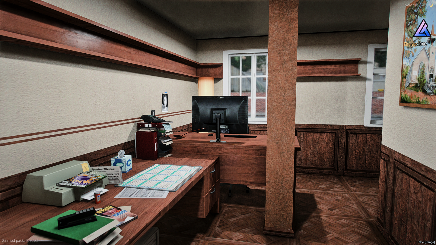 Sandy Shores Fire Department