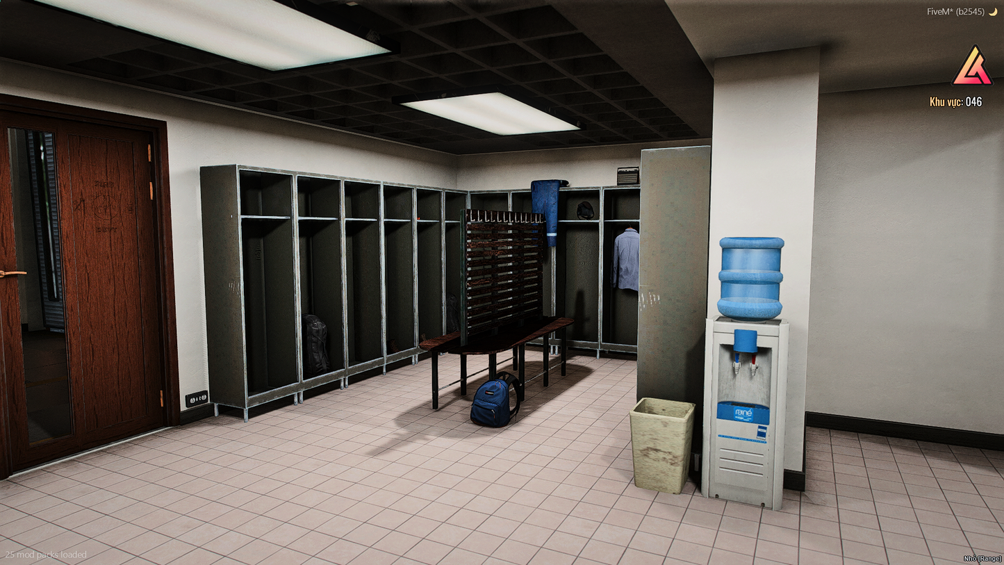 Sandy Shores Fire Department