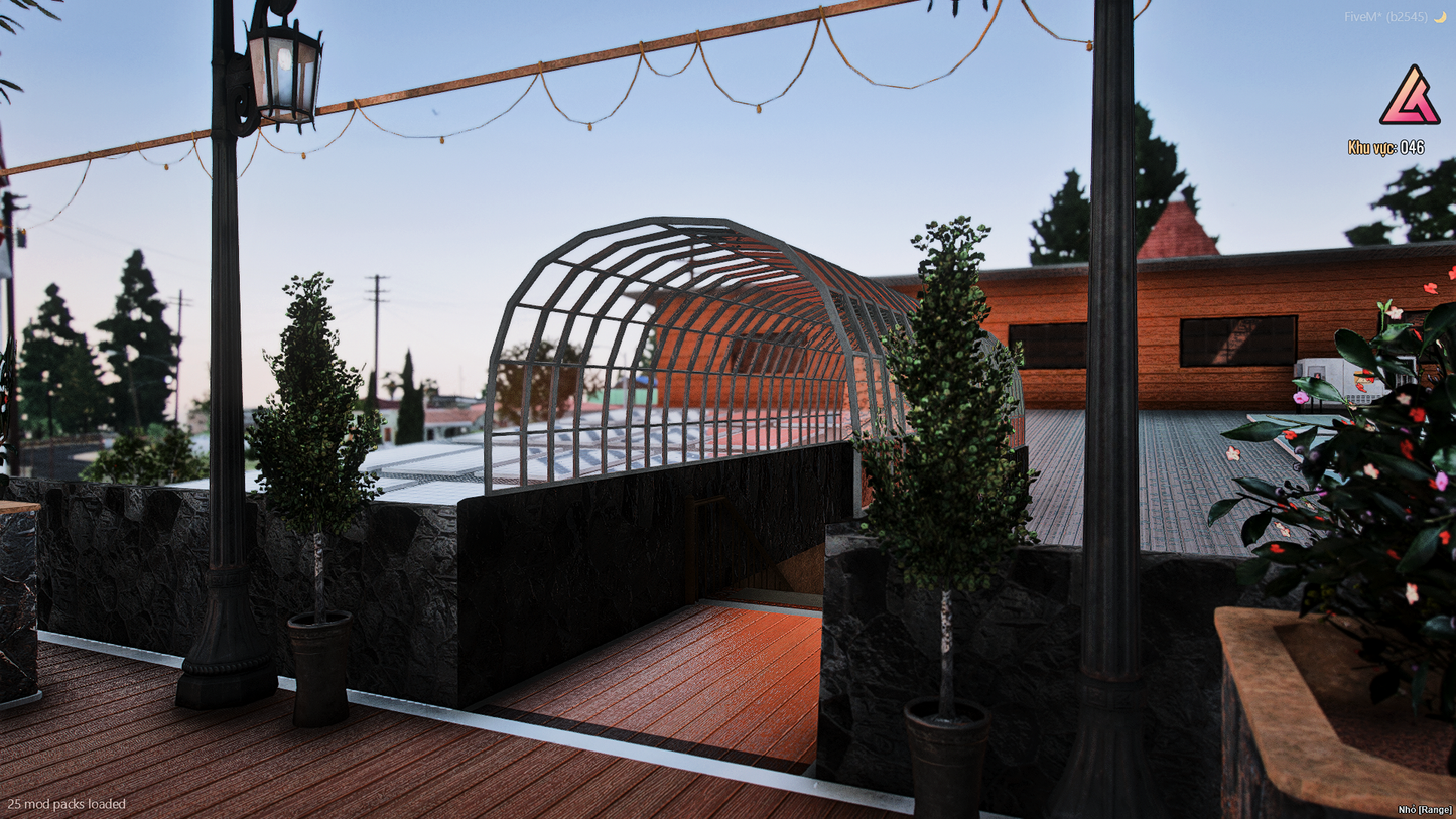 Sandy Shores Fire Department