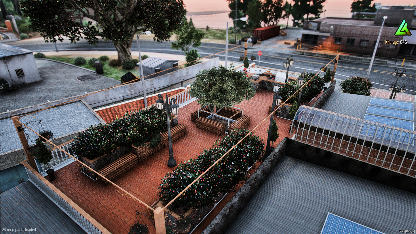 Sandy Shores Fire Department