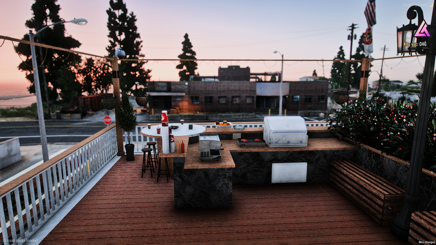 Sandy Shores Fire Department