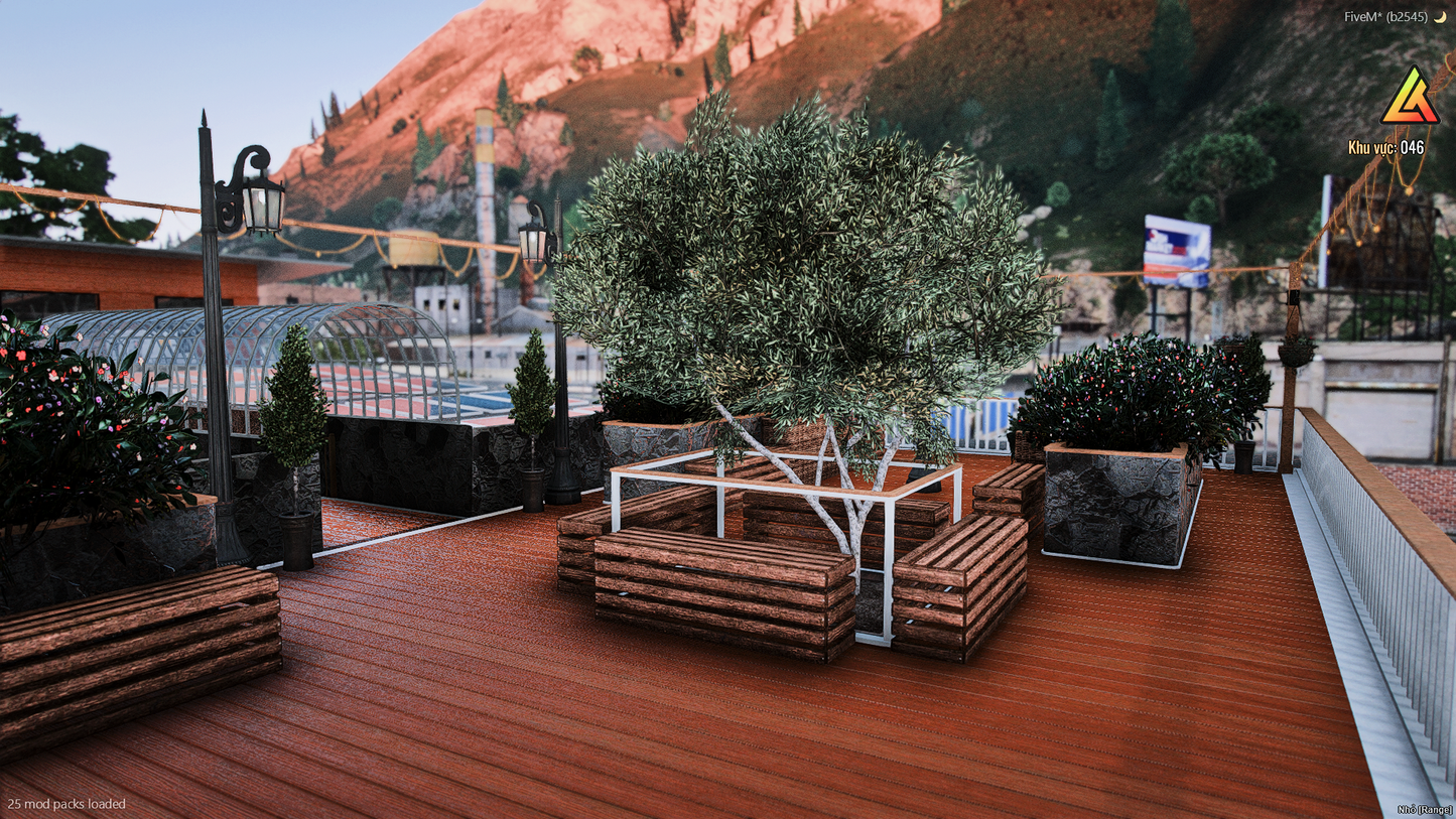 Sandy Shores Fire Department