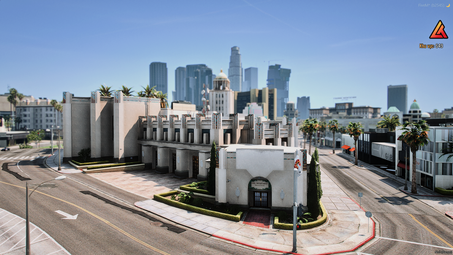 Rockford Hills Fire Department