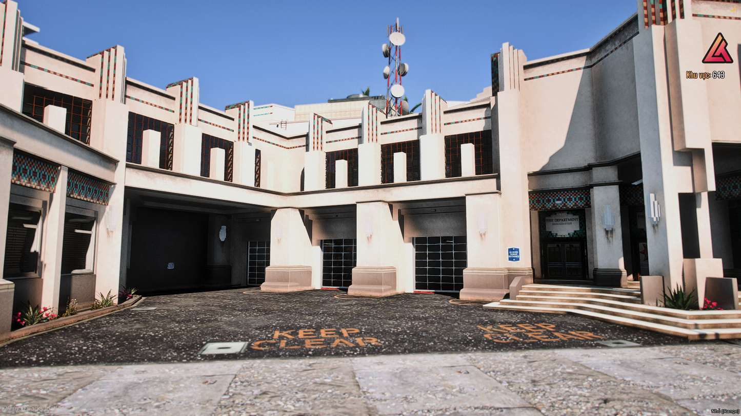 Rockford Hills Fire Department